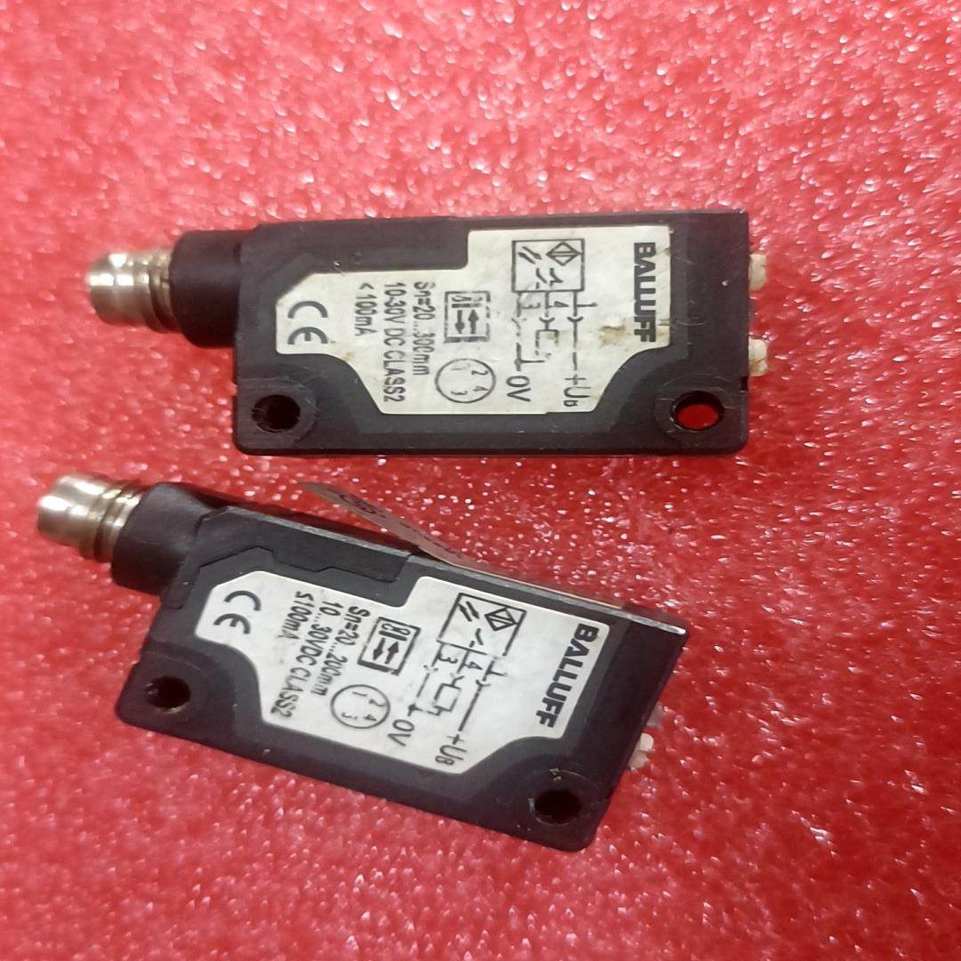 原装BALLUFF巴鲁夫光电开关BOS01JK BOS012