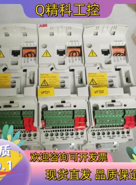 现货ABB变频器ACS355-03E--04A1-4 1.5KW