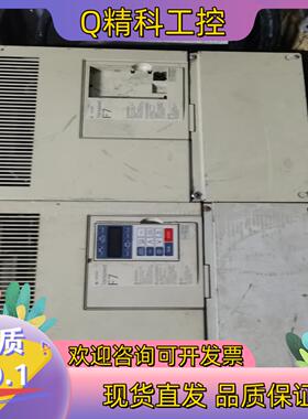 现货安川f7-45kw   CIMR-F7B4045  输