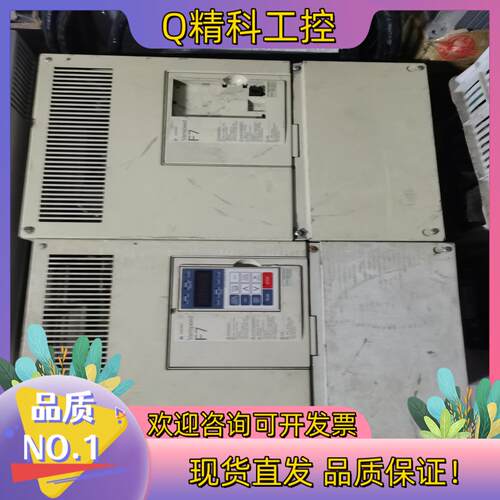现货安川f7-45kw   CIMR-F7B4045  输