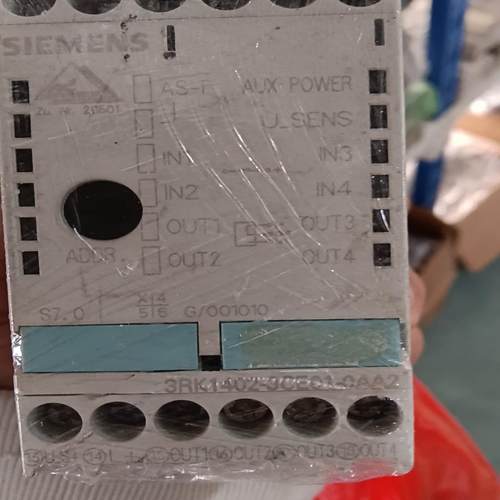 （设备配件）西门子安全继电器，3RK14029CE01-0AA2