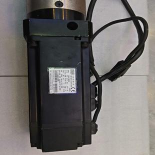 成色漂亮 {雅致机械商行} 75B30CB 汇川ISMH4 功能包好 电机