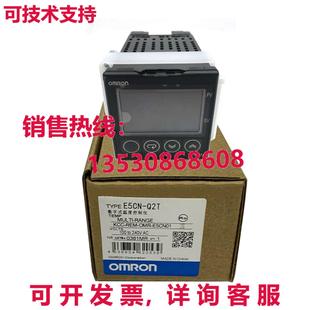原装供应E5CN-Q2T 温度控制器 100-240VAC 50/60Hz