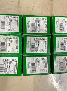 直流控制接触器LP1K0910BD3 DC24V