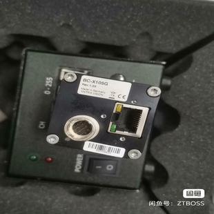 X105G面陣COMS芯片500萬像素Gi議價 德國工業相機BC