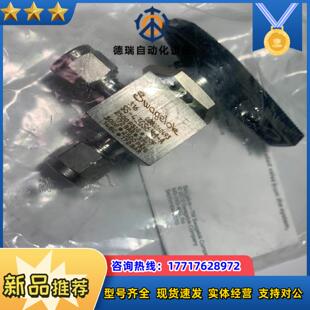 43GS6MM 件式 40G议价 不锈钢 世伟洛克SS