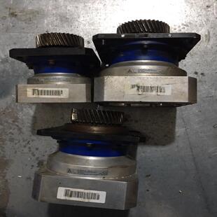 德峰 行星 alpha 02501 减速机SMF15阿尔法