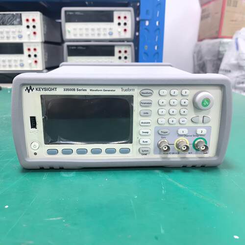 （设备配件）是德33500B KEYSIGHT 33500B系列 波形发