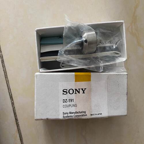sony DZ-191