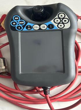 [德峰]示教器实物正常使用拍摄议价。 ABBDSQC679