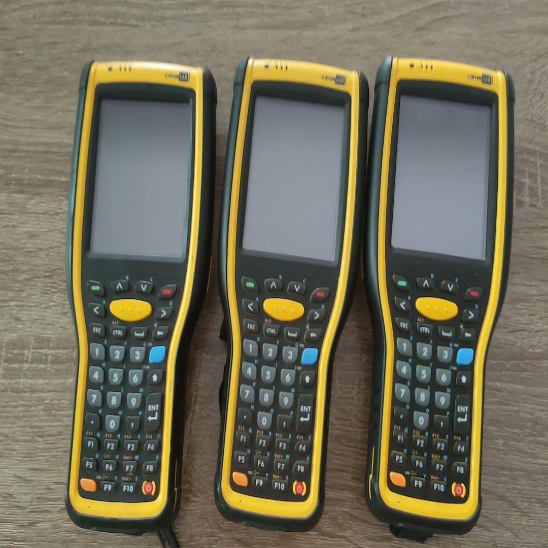 欣技9700二维手持终端新旧实图自定义九成新以上现货三