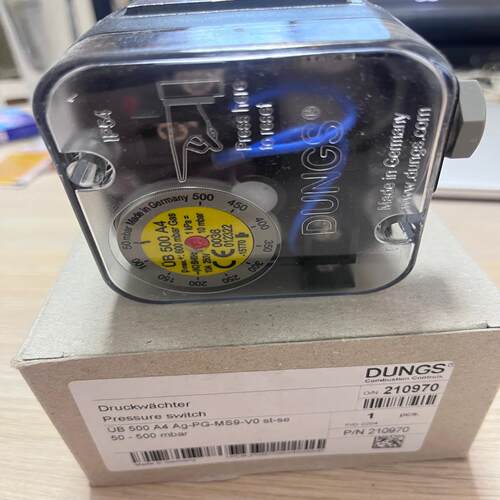 （设备配件）压力冬斯UB500A4开关