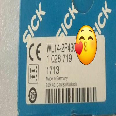 WL14-2P430  德国西克传感器原装正品低价出售