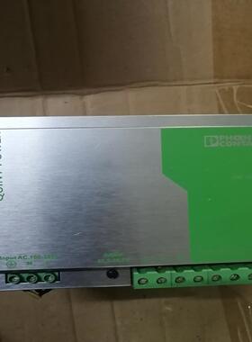 PHCENlX  CONTACT  菲尼克斯导轨式电源24v