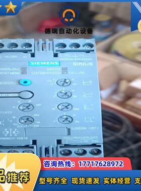 3rw4037-1bb14功能完好充新成色议价