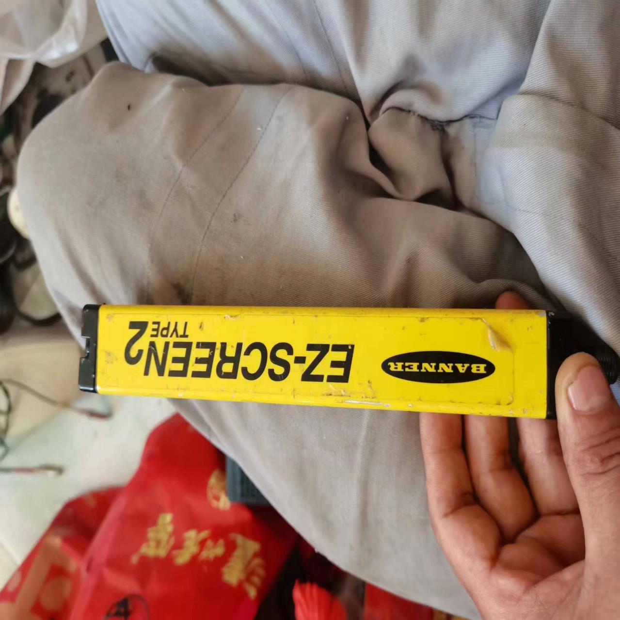 （设备配件）BANNER邦纳安全光栅LS2E30-150Q8 LS2TR
