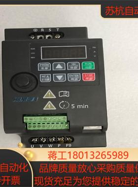 KH200A-S0.75GB变频器，750W,成色如图实拍，