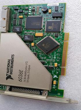 ni pci-6036E成色好，功能ok,放心购买议价