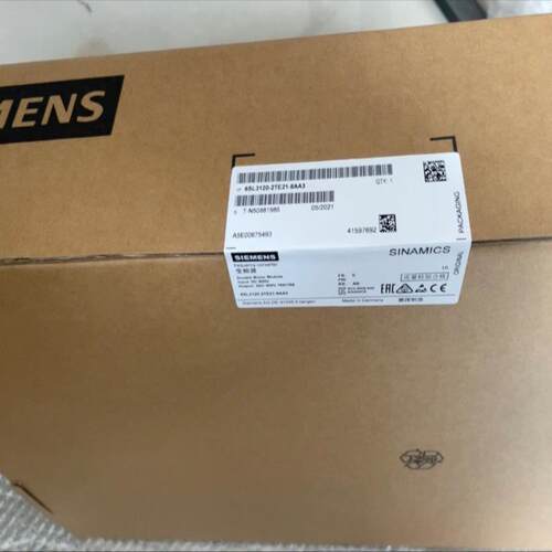 （设备配件）6SL3120-2TE21-8AA3，包装附件齐全，议价
