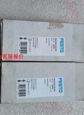 FESTO费斯托电磁阀546769