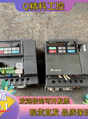 现货台达变频器2.2 3.7kw  VFD022EL43A VF
