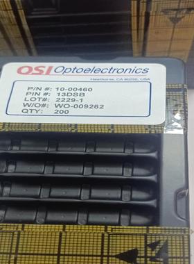OSi光电二极管PiN一13DSB全新原装正品货热卖中
