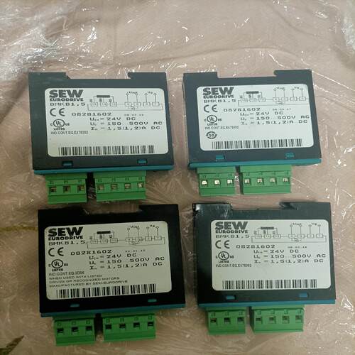 整流器BMK1.5 全新SEW整流模块 08281602 实
