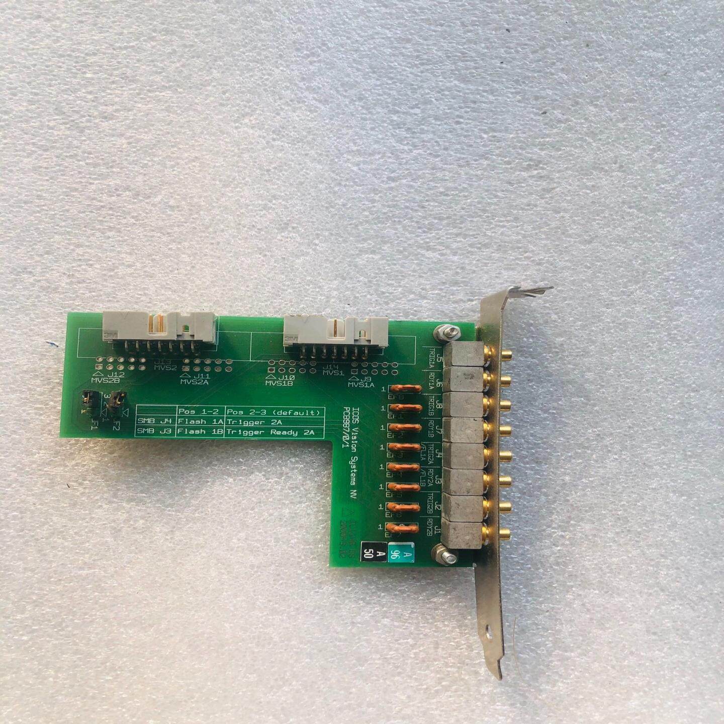 ICOS MVS987/0/1/020片