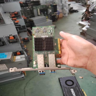 （设备配件）Mellanox XCBT-ConnectX MCX312A