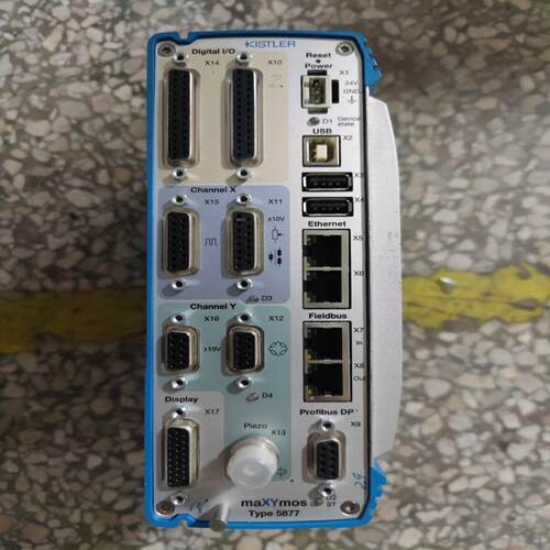 5877A0 Kistler奇石乐控制器，成色如图，