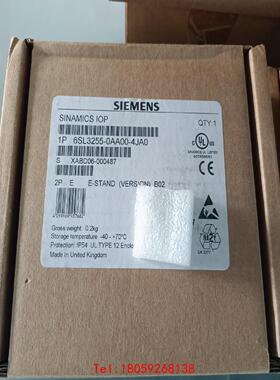 【非标价】6SL3255-0AA00-4JA0 西门子G120智能操作