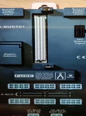 [德峰] -IO背板单槽 BUS K 利时-BUST01和