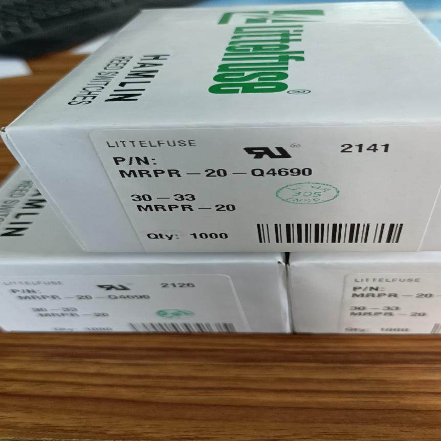 力特保险丝MRPR一20 AT30一33全新原装正品货热卖