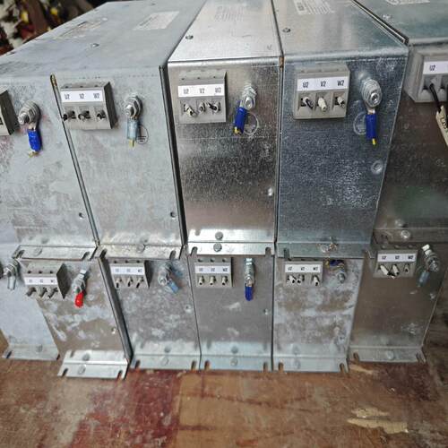 通快配件Fuss电源滤波器 3AF460-002.700