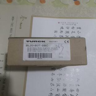 (设备配件)BL20-B3T-SBC—未使用