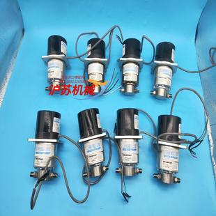 MICROPUMP直流无刷电机不锈钢齿轮泵灌装 机泵磁力泵