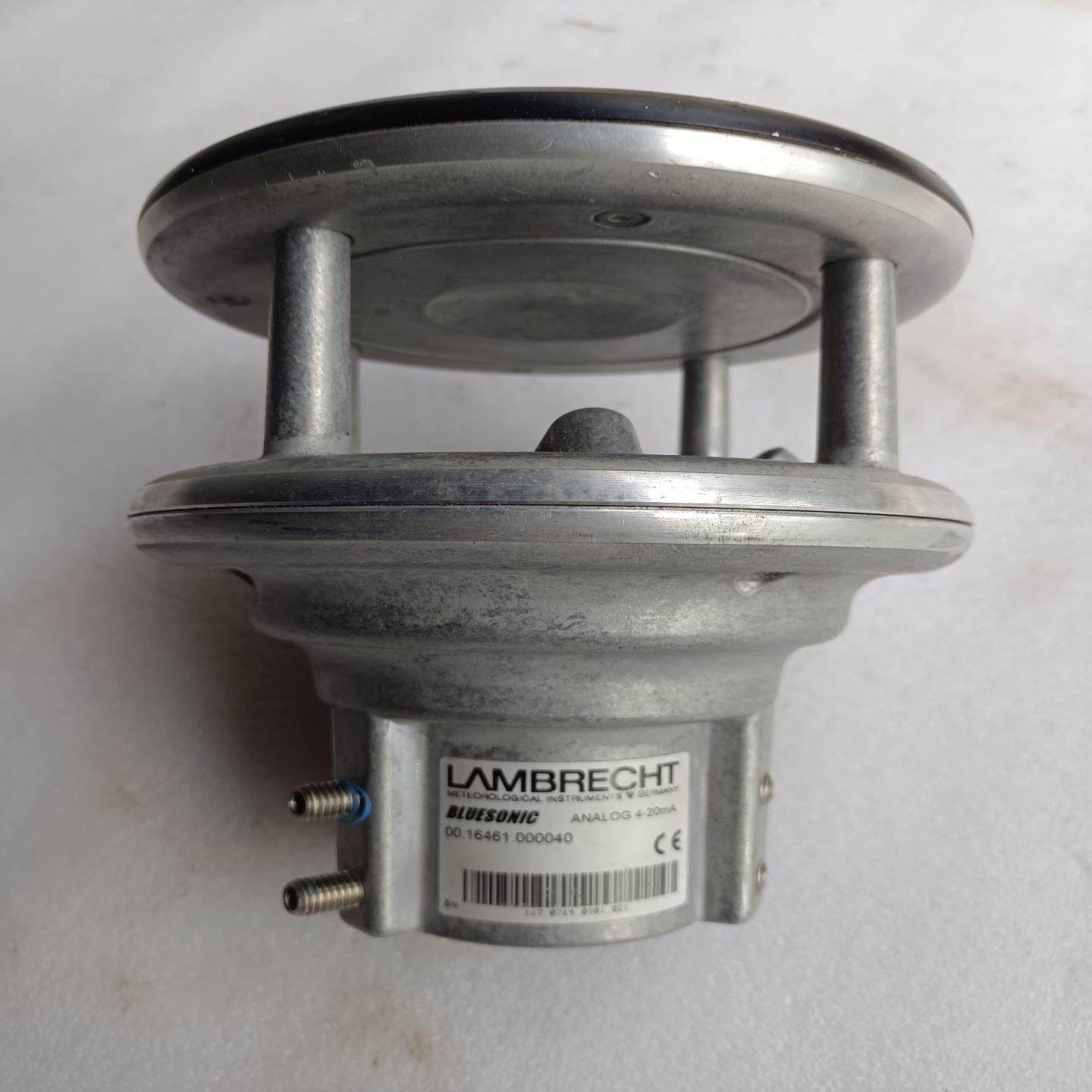 [德峰]兰博瑞超声波风'速仪，LAMBRECHT  ANALOG4-