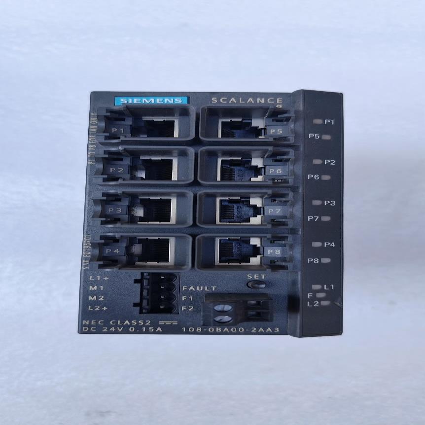 （设备配件）西门子6GK5108-0BA00-2AA3 功能包好，实物图