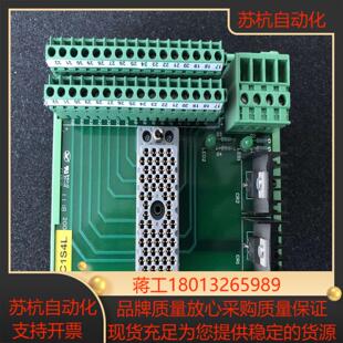 9563 Triconex 610 9853 康吉森端子