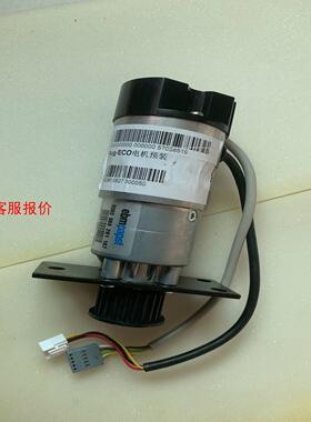 迅达电梯5200威特ECO轿门门机马达DPM57BL54D1