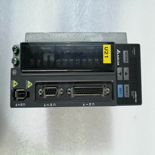 （设备配件）拆机ASD750W台达（驱动器 0721伺服--的-B2B）