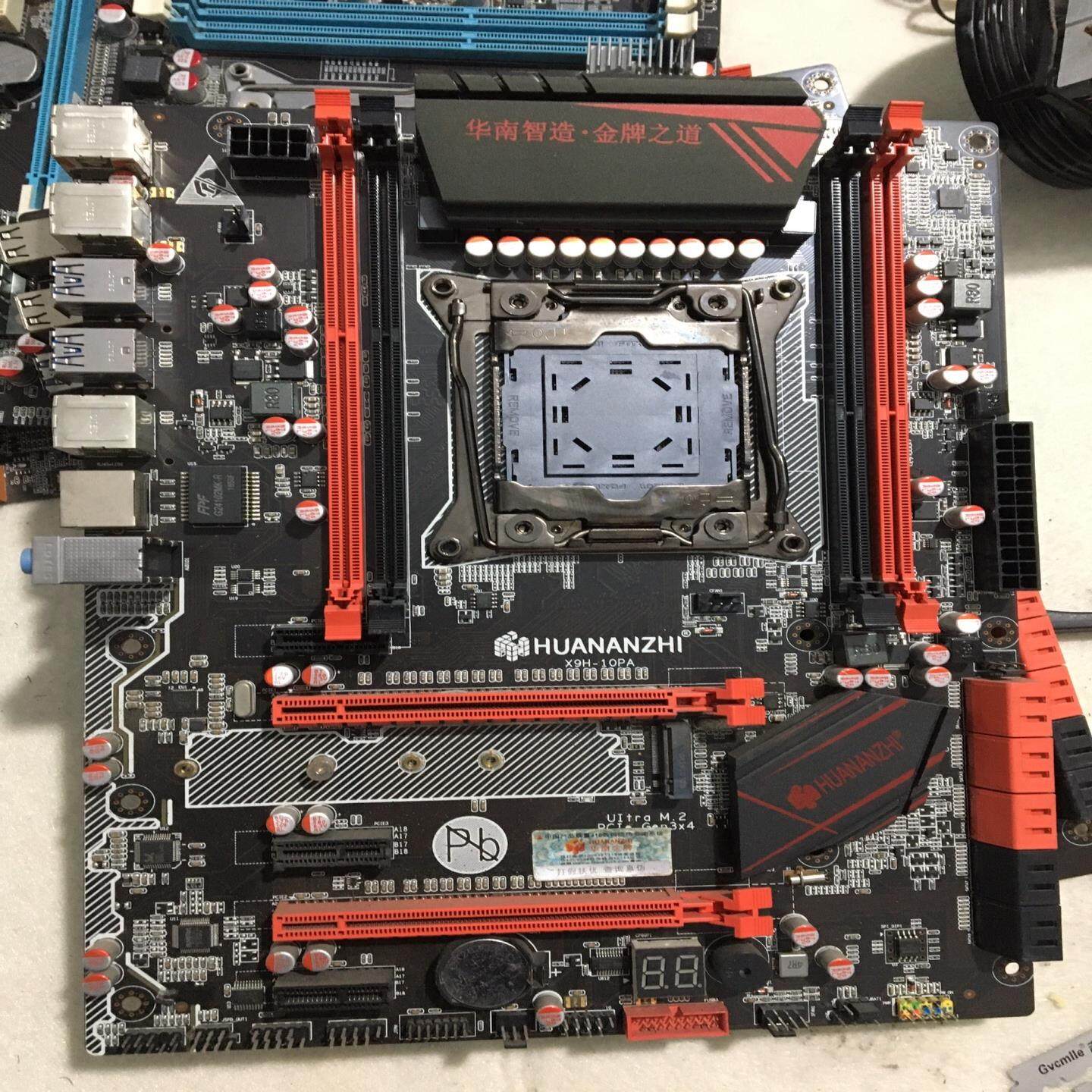 【韩潮工控】华南x99 ad3主板 完好稳定没问题-议价