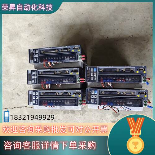 现货台达驱动器ASD-B2-0721-B