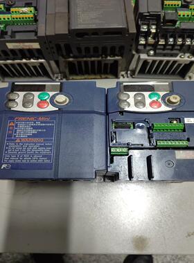 [德峰]检测，.C1S新功能已C放心变频器7富士-FRN1成色包好5