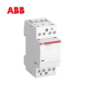 40N ABB建筑用接触器 20N 06议价 ESB25