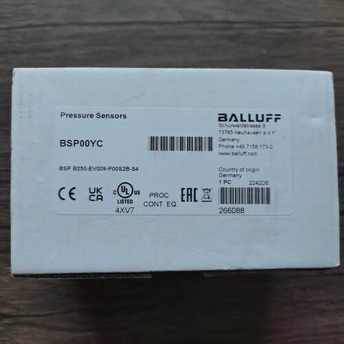全新原装正品 巴鲁夫 BSP00YC 压力传感器 BSP B