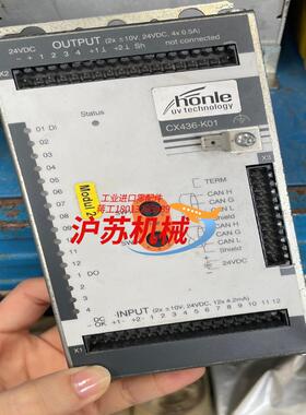 贝加莱模块7CX436.50-K01   可测试，议