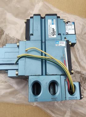 6511B-322-PM-501DA9 MAC电磁阀 全新