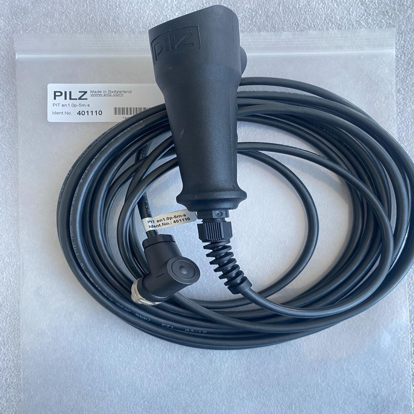 PILZ皮尔磁401110 PIT en1.0p-5m-s