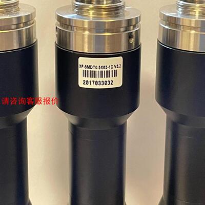 灿锐双远心工业镜头XF-5MDT0.5X65-1C，500w